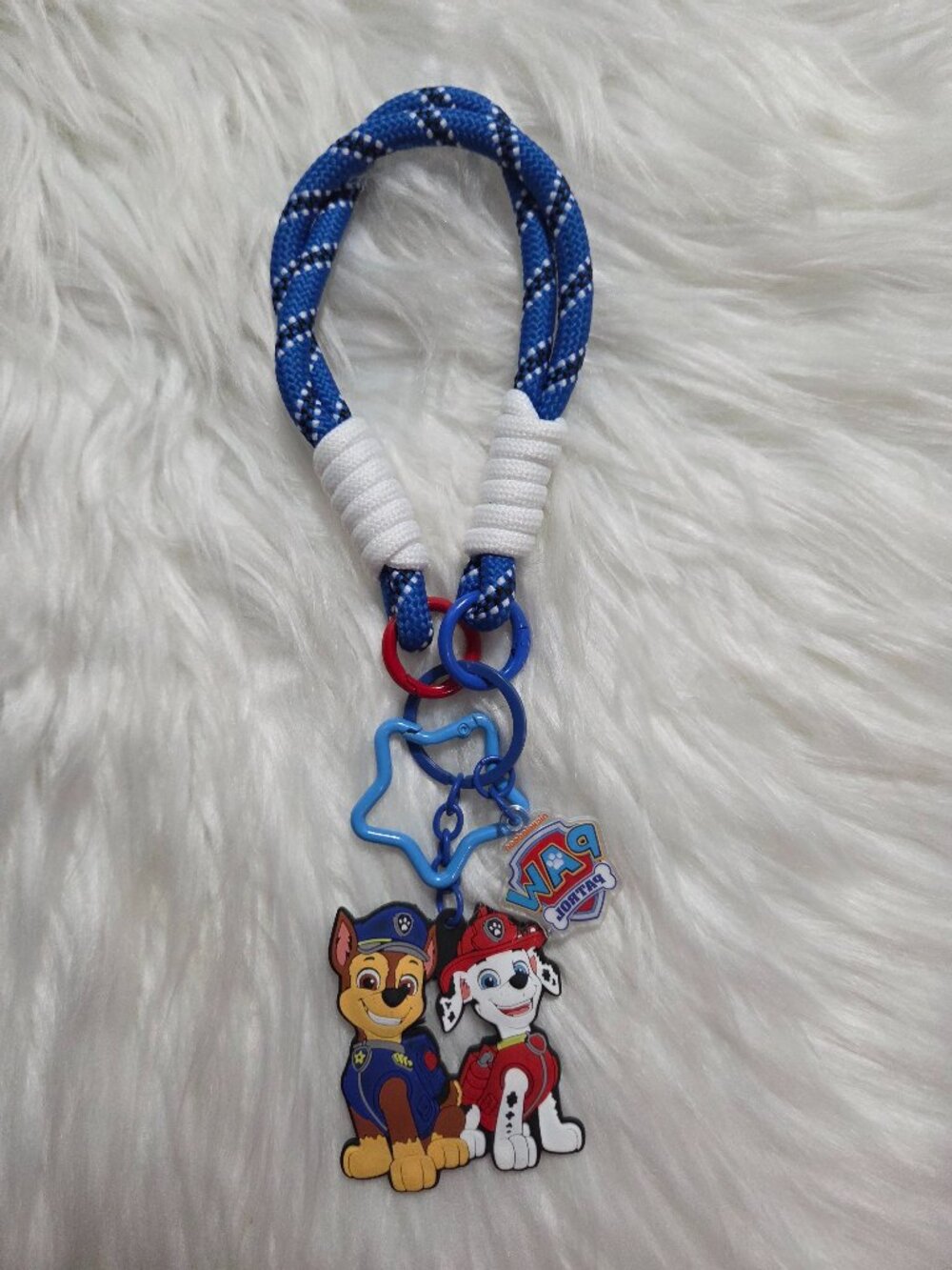 Paw Patrol Keychain